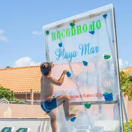 Apartamento Turísticos Playa Mar I