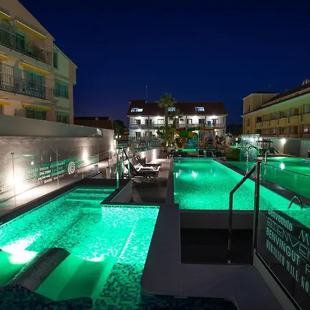 Apartamento Turísticos Playa Mar I Montalvo