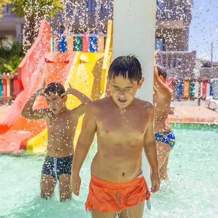 Turisticos Playa Mar I モンタルボ