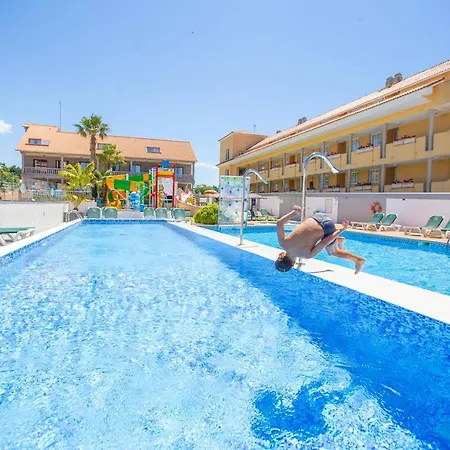 Turisticos Playa Mar I * モンタルボ