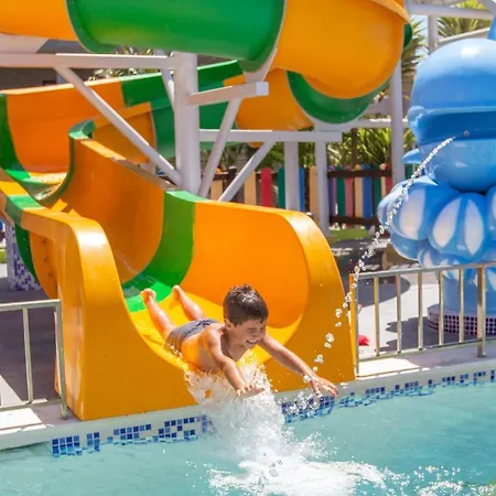 Apartamento Turísticos Playa Mar I *