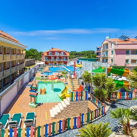 Turisticos Playa Mar I * モンタルボ