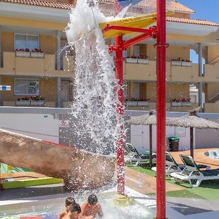 Apartamento Turísticos Playa Mar I *