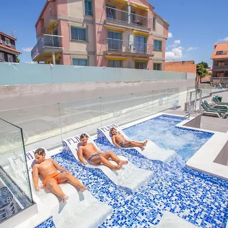 Apartamento Turísticos Playa Mar I