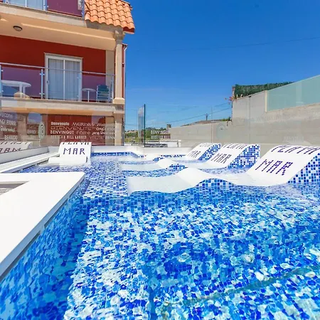 Turísticos Playa Mar I