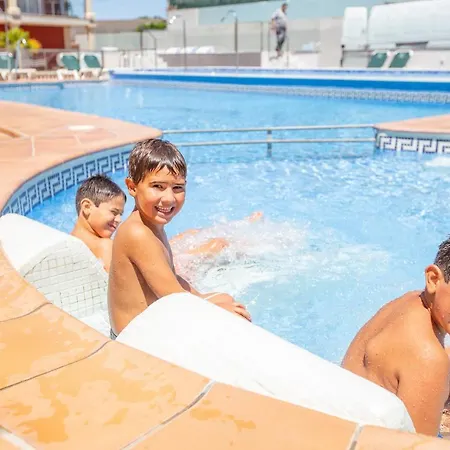 Turísticos Playa Mar I Apartamento *