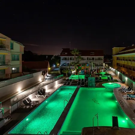 Apartamento Turísticos Playa Mar I Montalvo