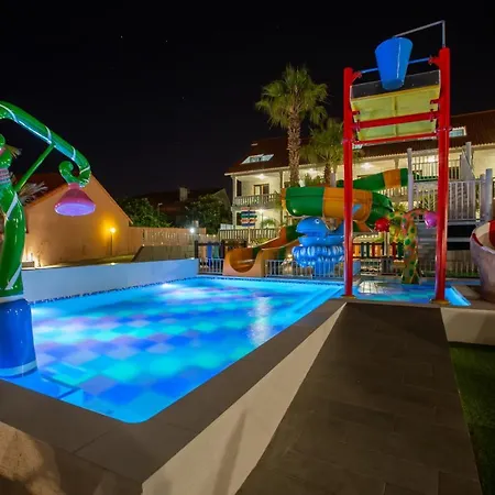 Turísticos Playa Mar I