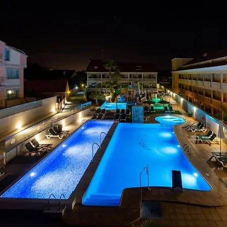 Turisticos Playa Mar I * Montalvo