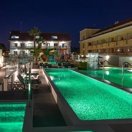 Turisticos Playa Mar I * Montalvo