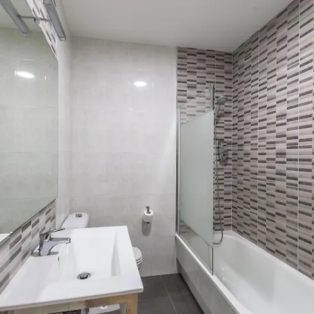 Apartamento Turísticos Playa Mar I *