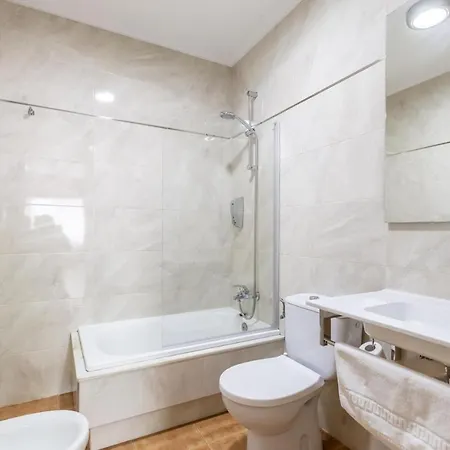 Apartamento Turísticos Playa Mar I *