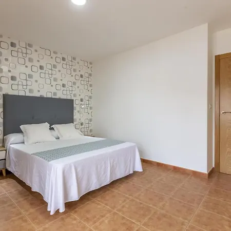 Apartamento Turísticos Playa Mar I *