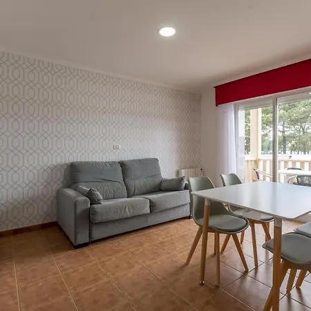 Apartamento Turísticos Playa Mar I Montalvo