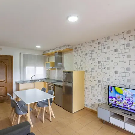 Turísticos Playa Mar I * Montalvo