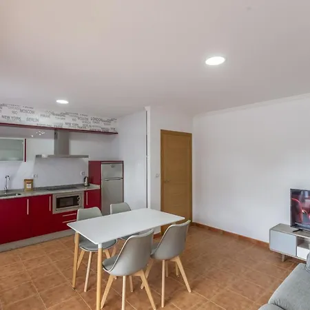 Turísticos Playa Mar I * Montalvo