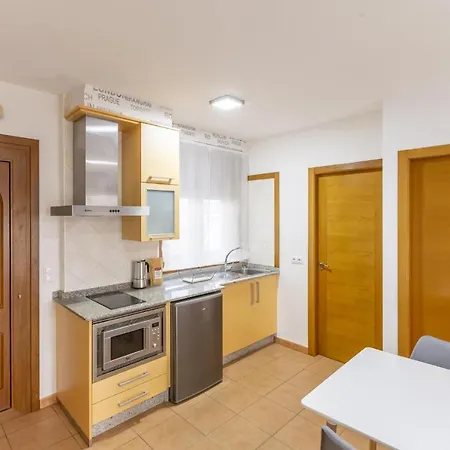 Apartamento Turísticos Playa Mar I