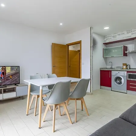 Apartamento Turísticos Playa Mar I *