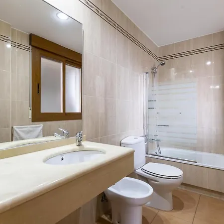 Apartamento Turísticos Playa Mar I Montalvo