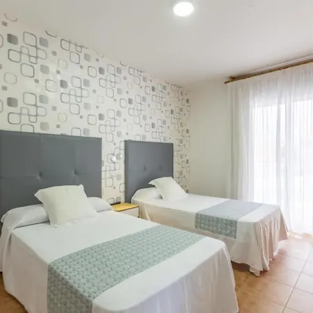 Turísticos Playa Mar I Apartamento Montalvo