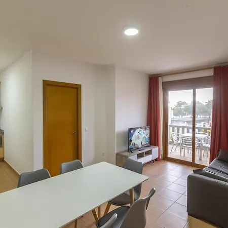 Turísticos Playa Mar I Apartamento