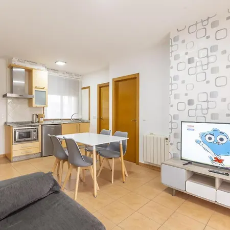 Apartamento Turísticos Playa Mar I