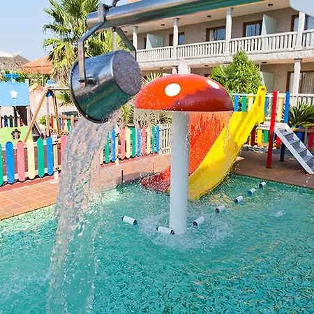 Apartamento Turísticos Playa Mar I *