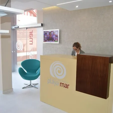 Turísticos Playa Mar I Apartamento