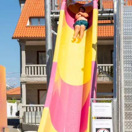 Turísticos Playa Mar I Apartamento Montalvo