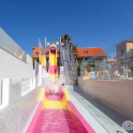 Apartamento Turísticos Playa Mar I Montalvo