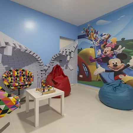 Turísticos Playa Mar I Apartamento