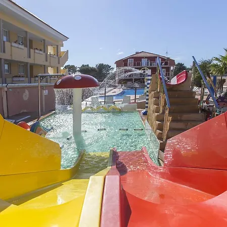 Apartamento Turísticos Playa Mar I Montalvo