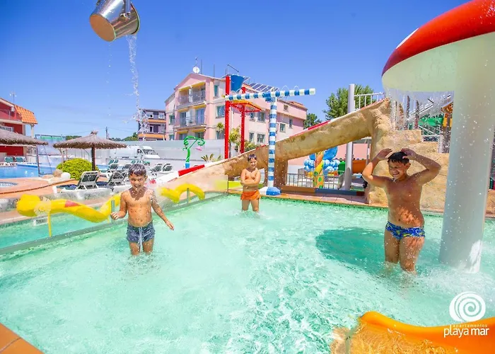 Διαμέρισμα Turisticos Playa Mar I *