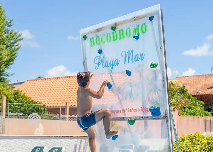 Διαμέρισμα Turisticos Playa Mar I