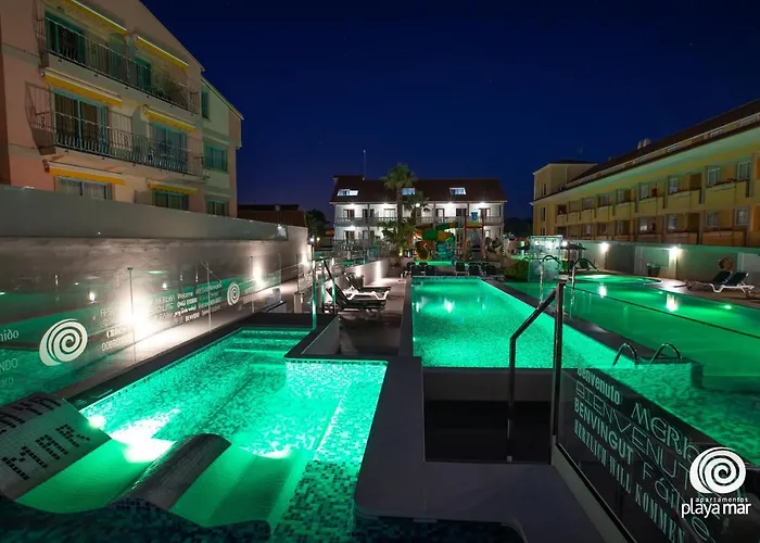 Διαμέρισμα Turisticos Playa Mar I Montalvo