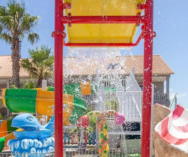 Turisticos Playa Mar I * Montalvo