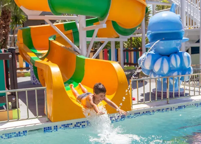 Διαμέρισμα Turisticos Playa Mar I *
