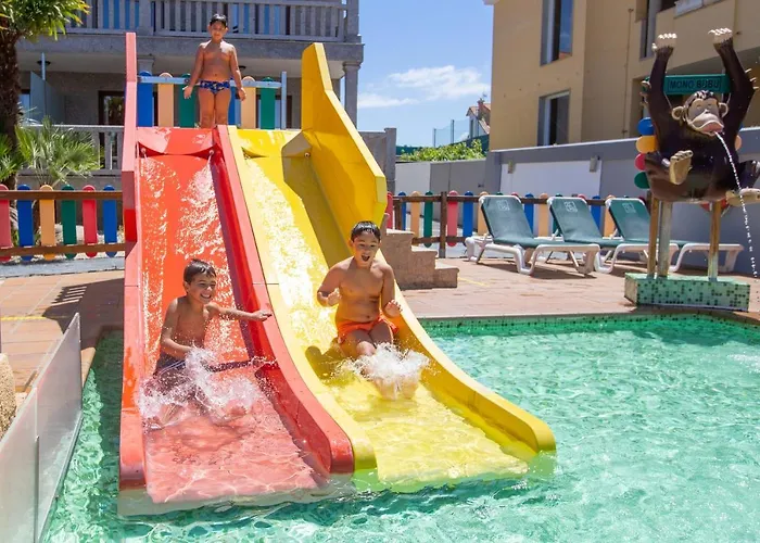 Διαμέρισμα Turisticos Playa Mar I