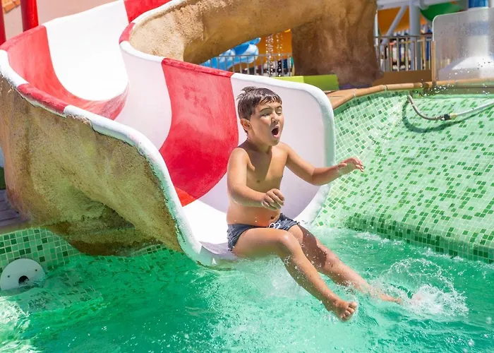 Διαμέρισμα Turisticos Playa Mar I *