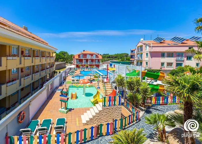 Turisticos Playa Mar I * Montalvo