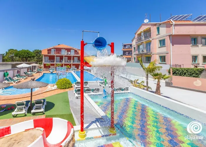 Turisticos Playa Mar I