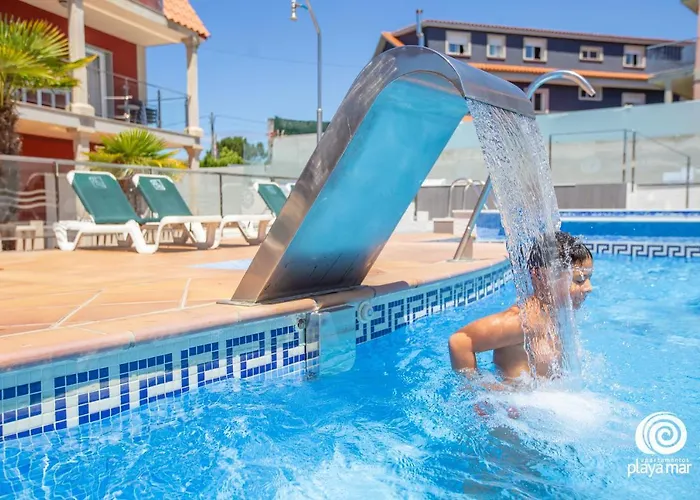 Turisticos Playa Mar I *