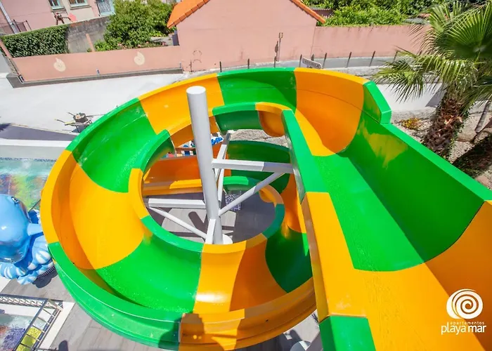 Turisticos Playa Mar I Montalvo