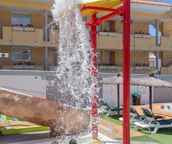 Διαμέρισμα Turisticos Playa Mar I *