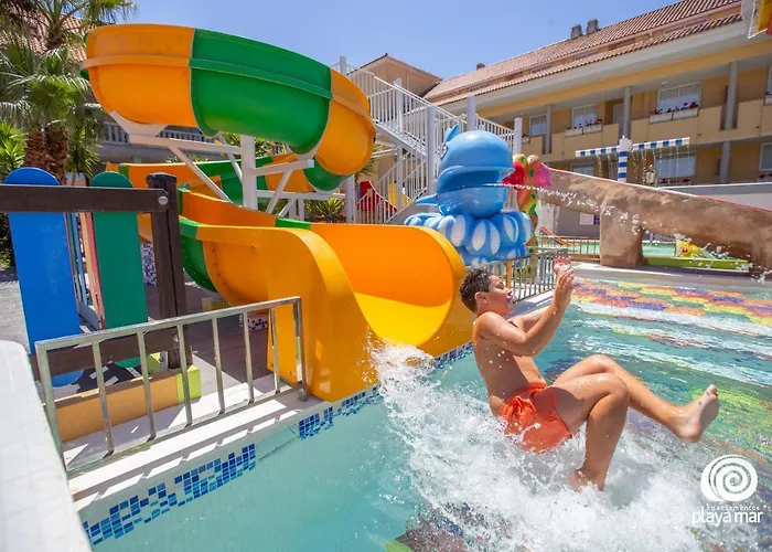 Turisticos Playa Mar I Montalvo