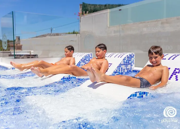 Turisticos Playa Mar I Montalvo