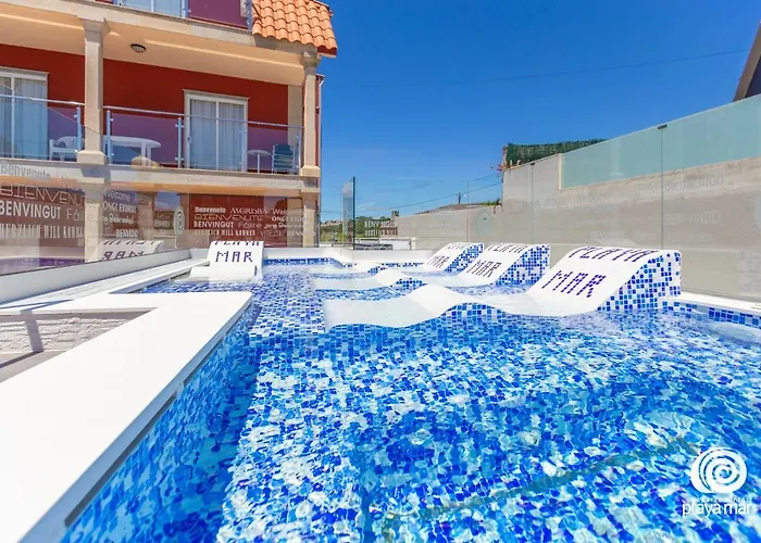 Turisticos Playa Mar I