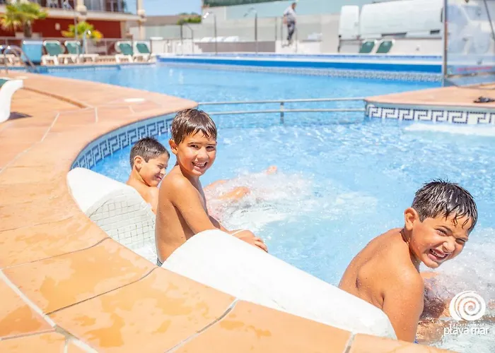 Turisticos Playa Mar I Διαμέρισμα *