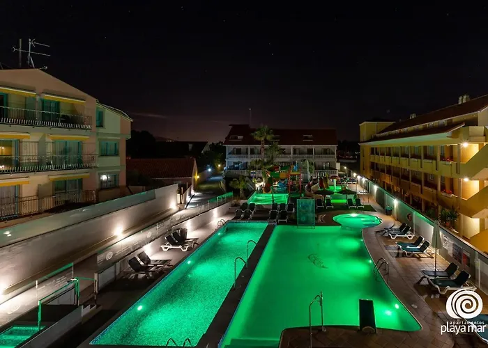 Διαμέρισμα Turisticos Playa Mar I Montalvo