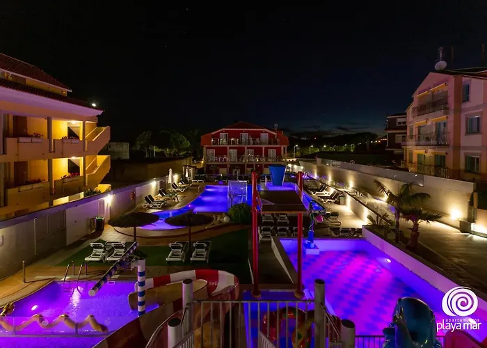 Turisticos Playa Mar I